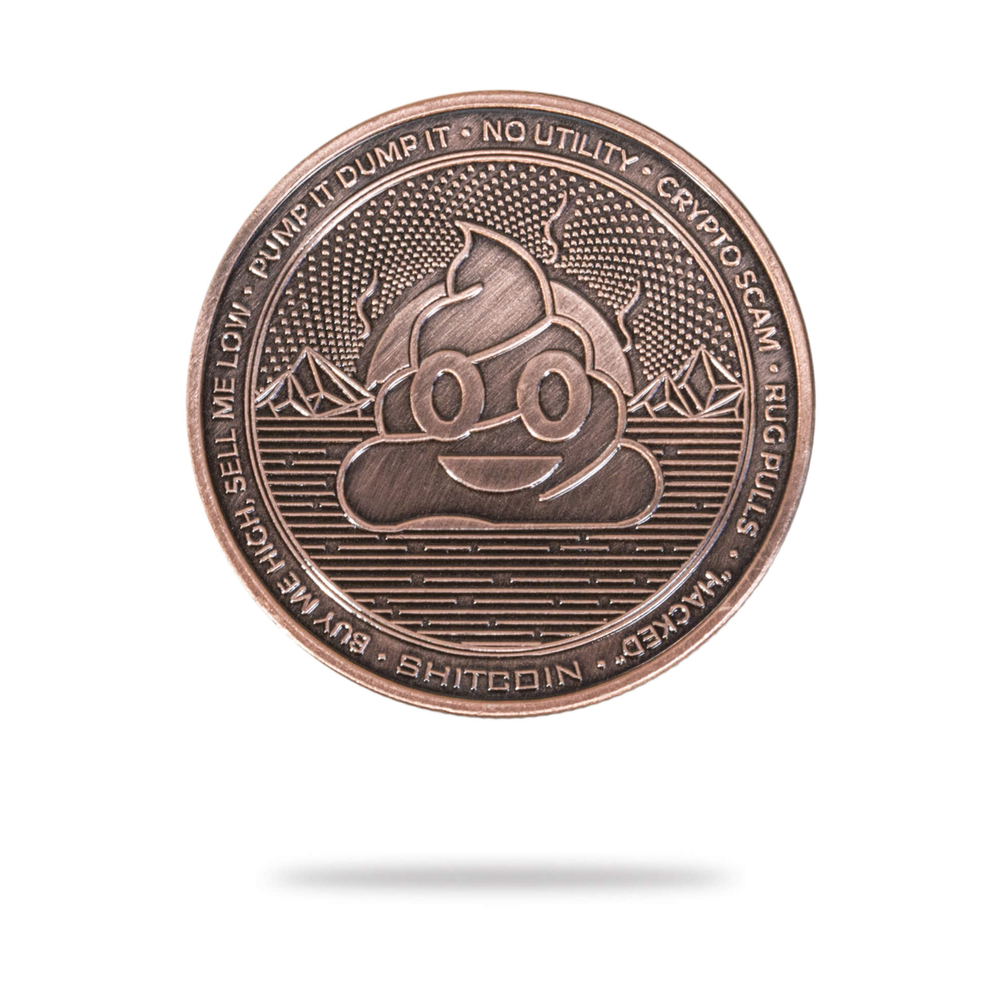 The Surprising Truth Behind Shit Coins