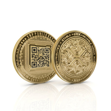 QR Coins