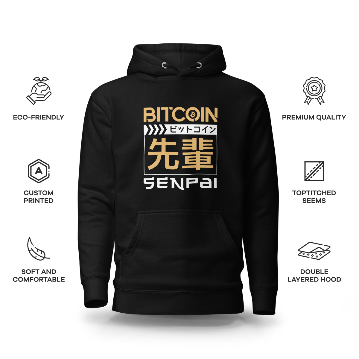 Bitcoin S01.23 Hoodie (etsy)