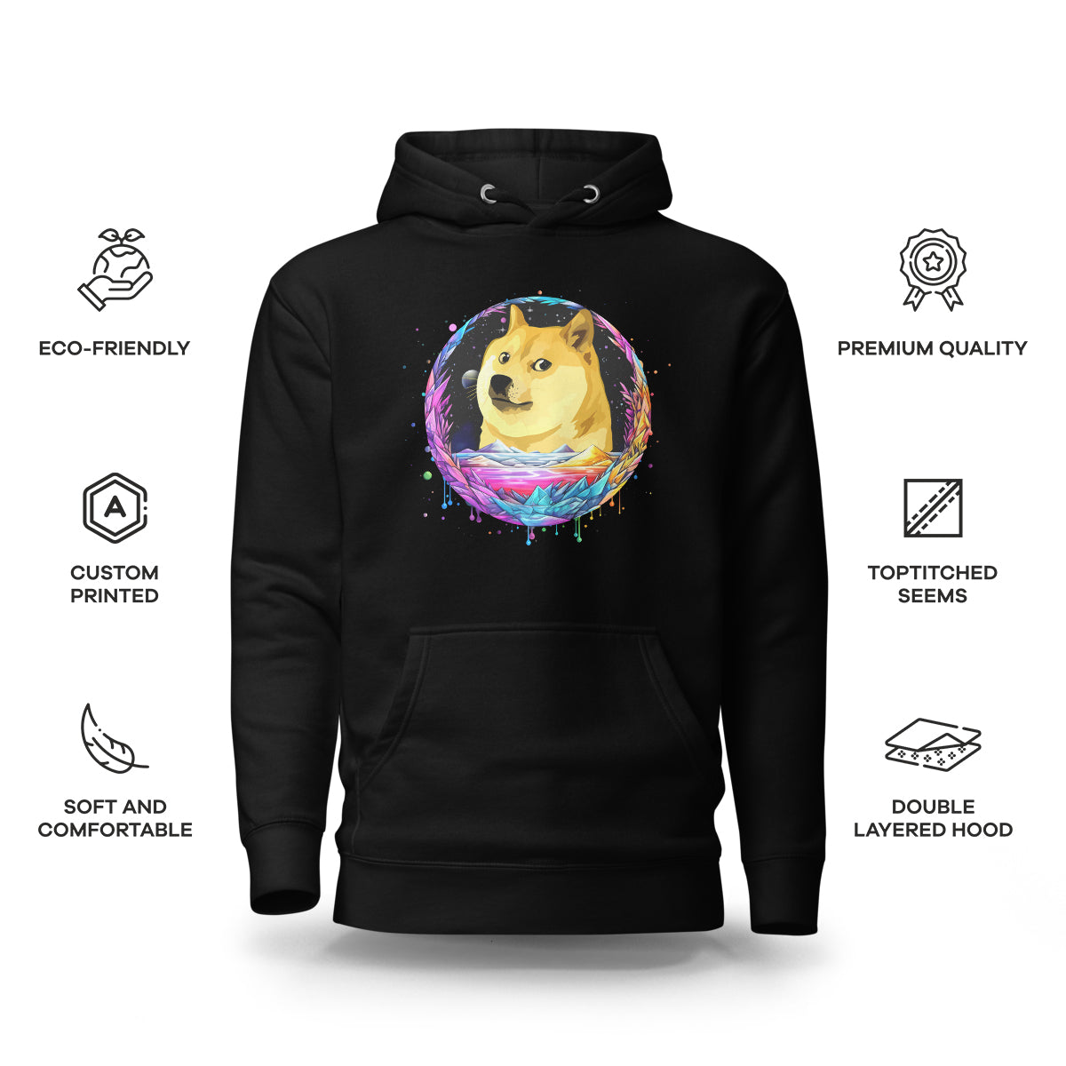 Doge OG.OP Hoodie (etsy)