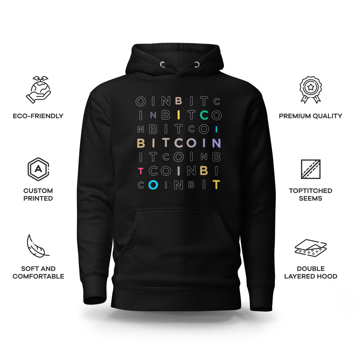 Bitcoin R01.23 Hoodie (etsy)