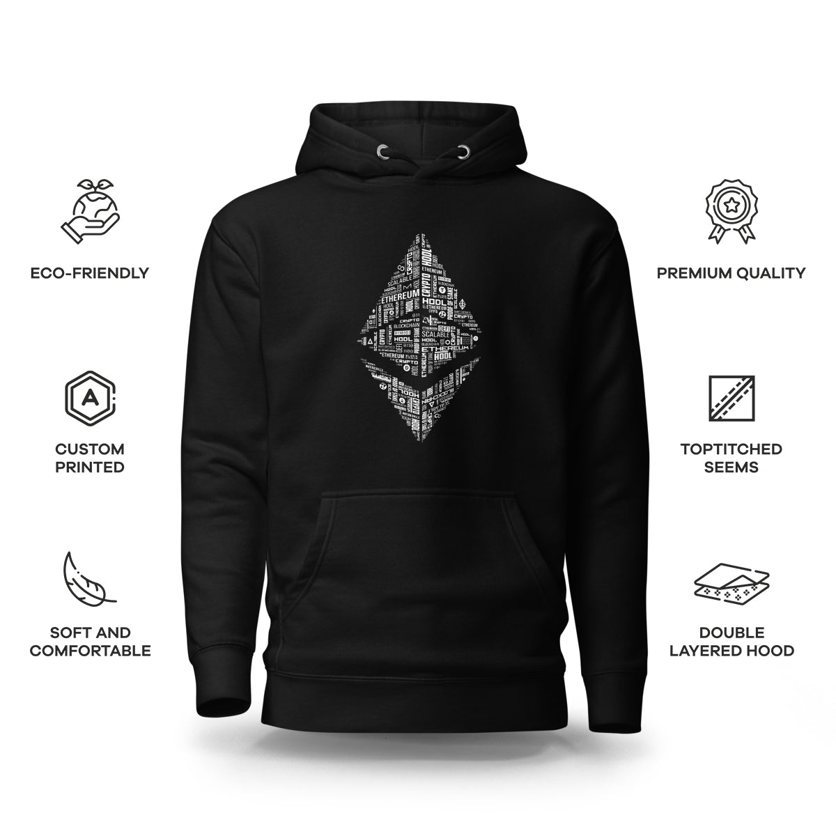 Ethereum C.23 Hoodie (etsy)