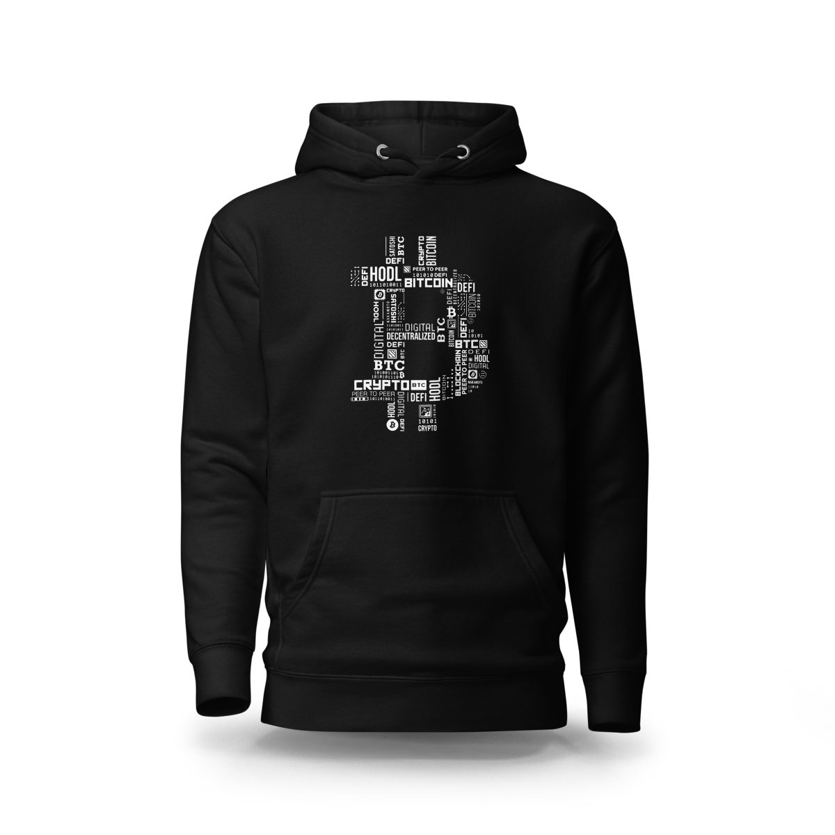 Bitcoin C.23 Hoodie