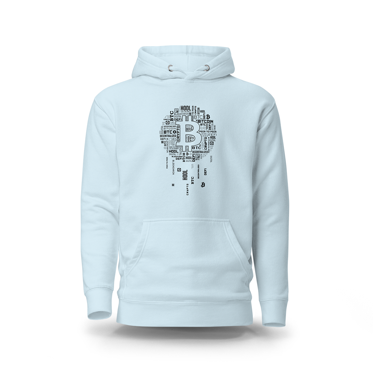 Bitcoin C.23 (LE) Hoodie