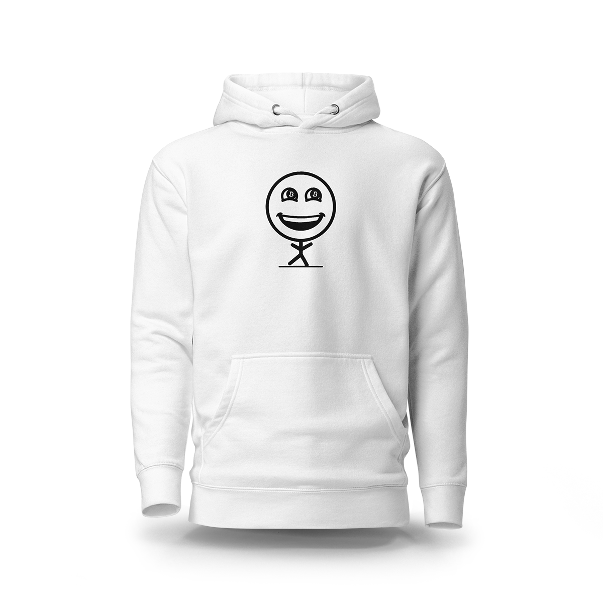 Bitcoin H23 Hoodie
