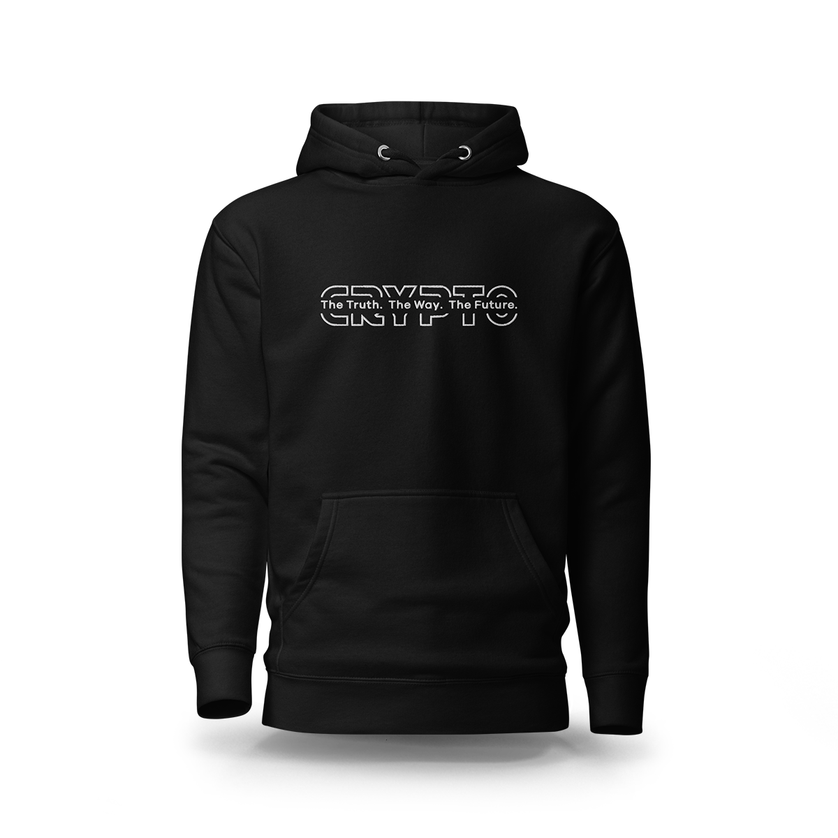 Crypto W.23 Hoodie