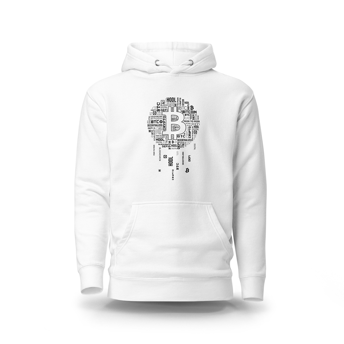 Bitcoin C.23 (LE) Hoodie