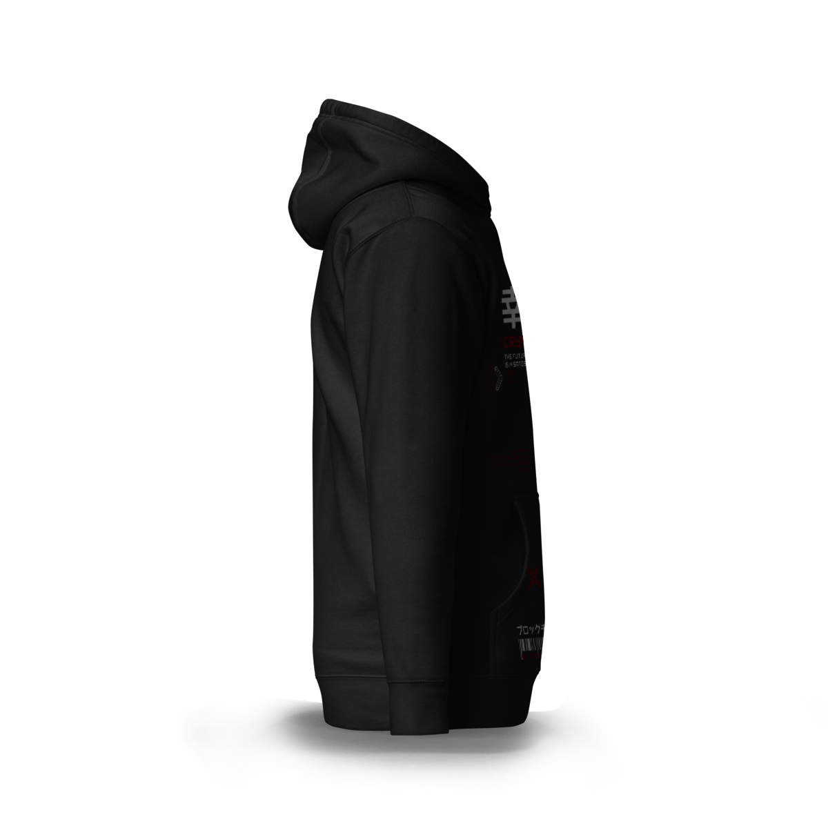 Bitcoin Cryptonite Hoodie