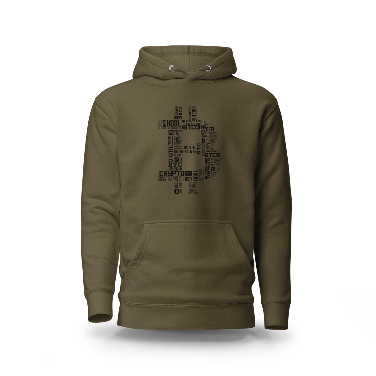 Bitcoin C.23 Hoodie