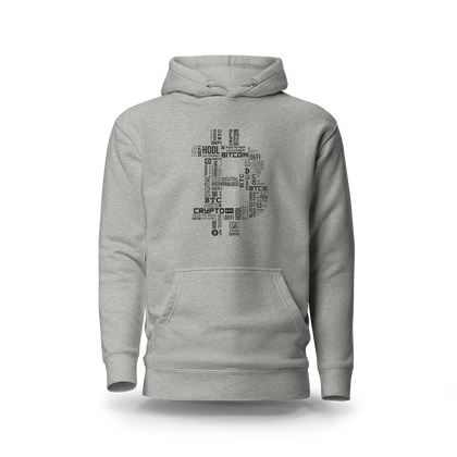 Bitcoin C.23 Hoodie