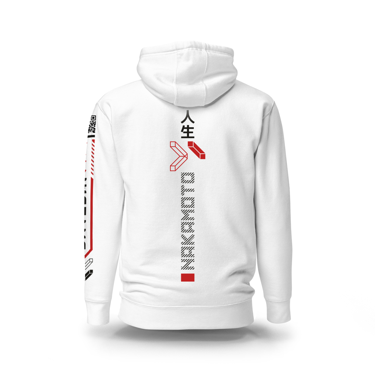 Bitcoin Cryptonite Hoodie