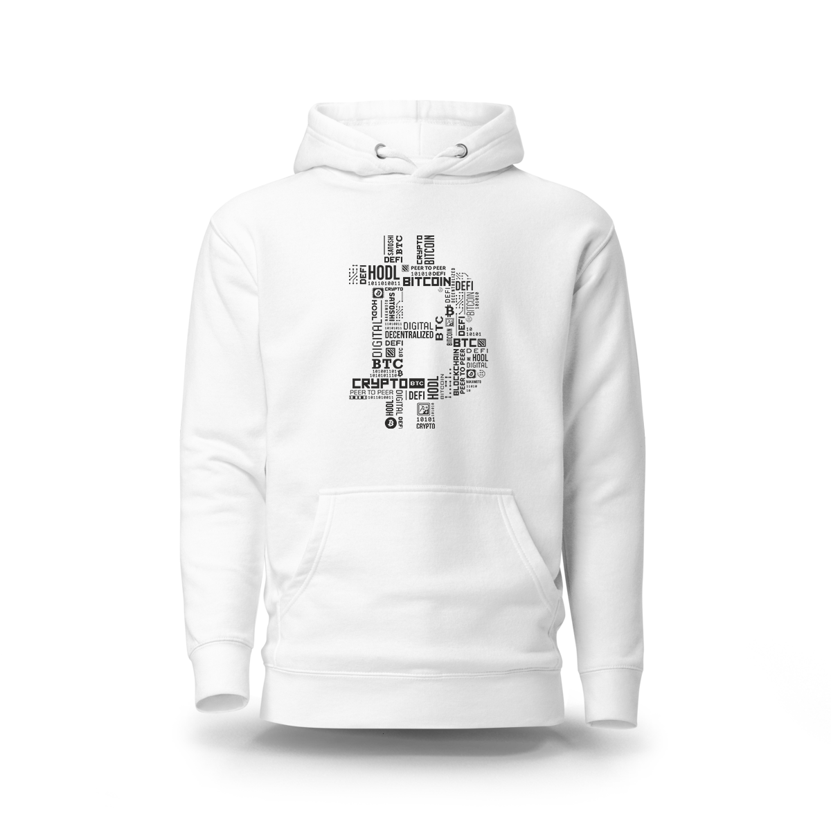 Bitcoin C.23 Hoodie