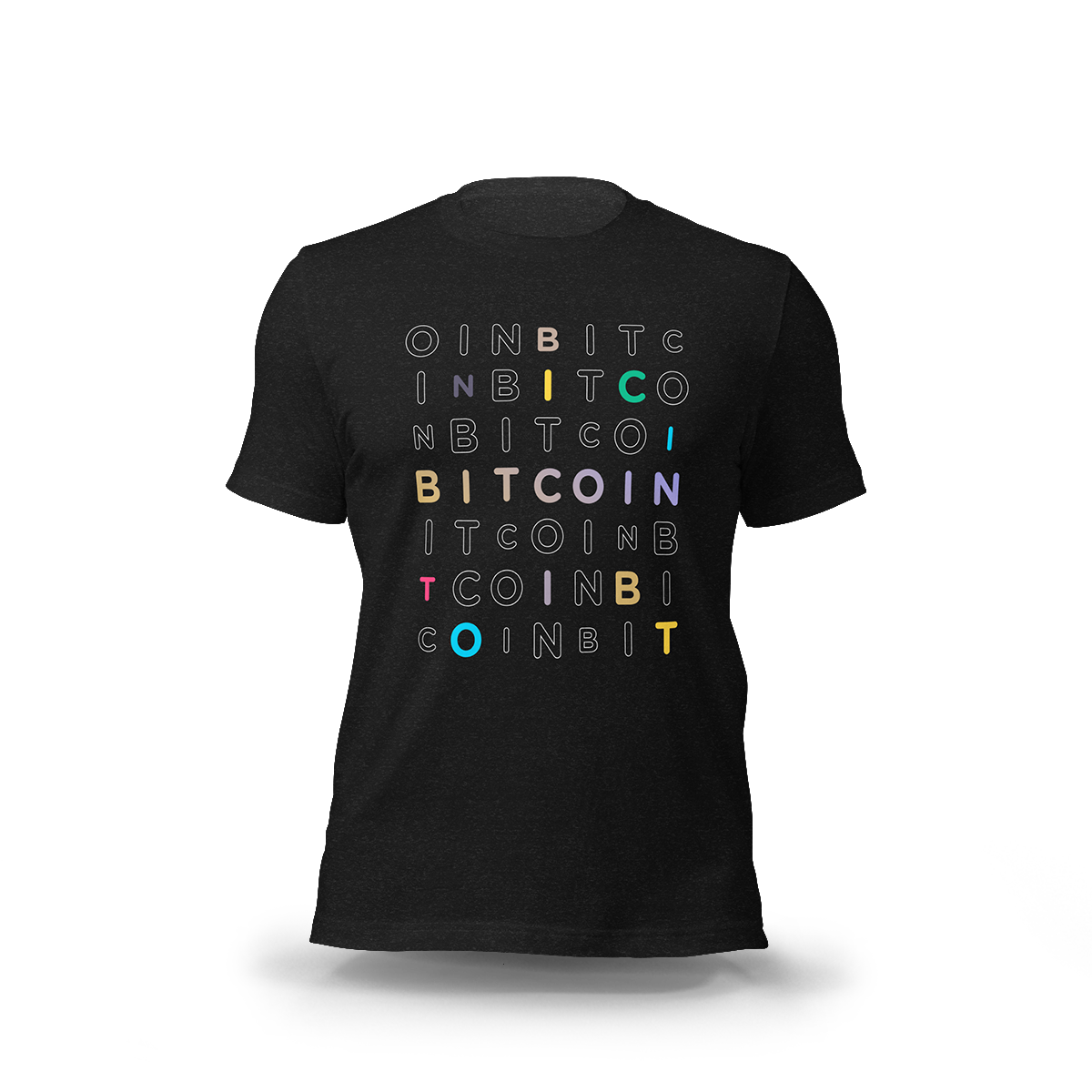 Bitcoin R01.23 T-shirt