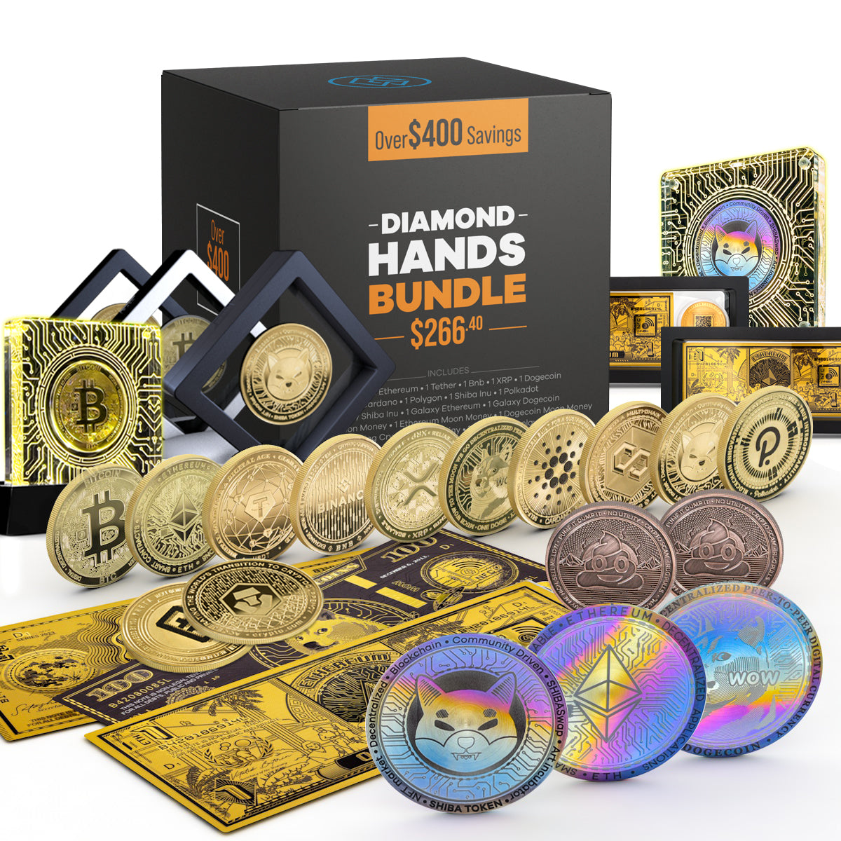 Diamond Hands Bundle