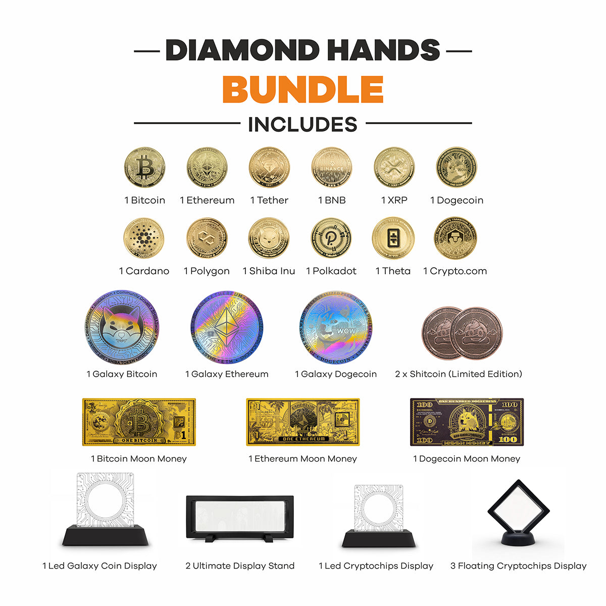Diamond Hands Bundle