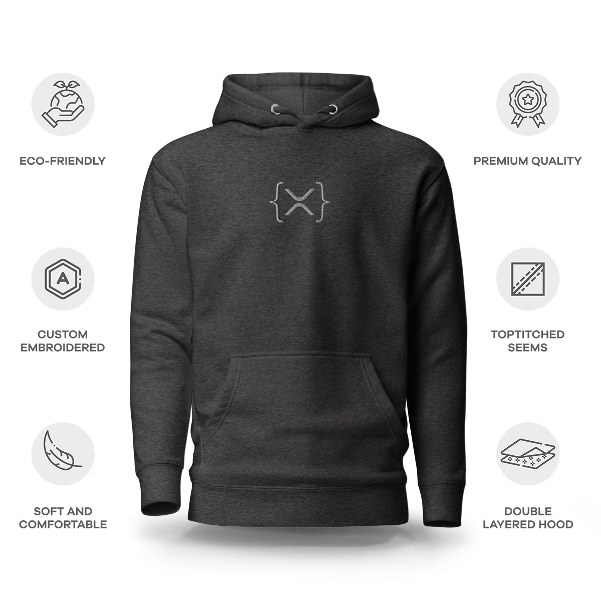 XRP Og.Op Hoodie (etsy)