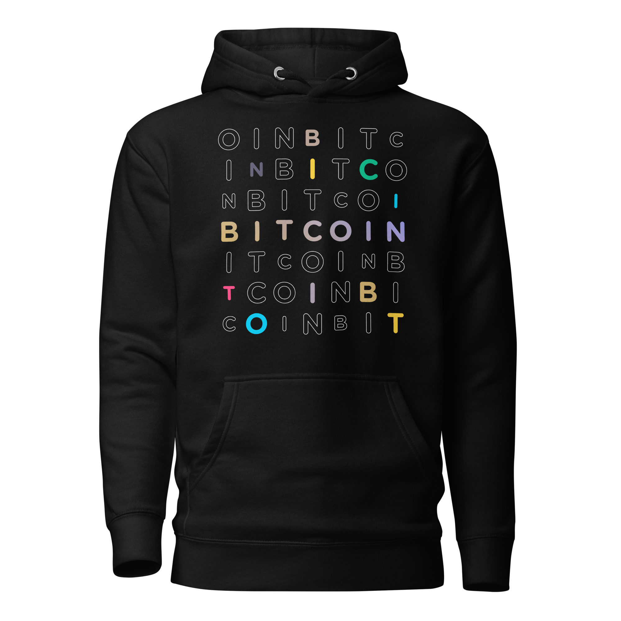 Bitcoin R01.23 Hoodie