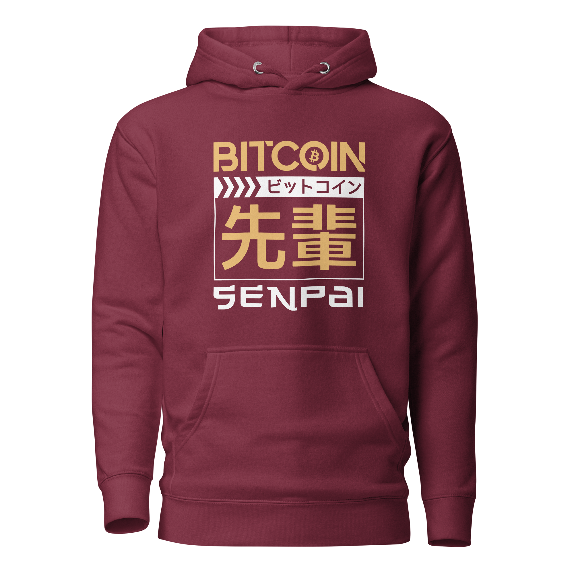 Bitcoin S01.23 Hoodie