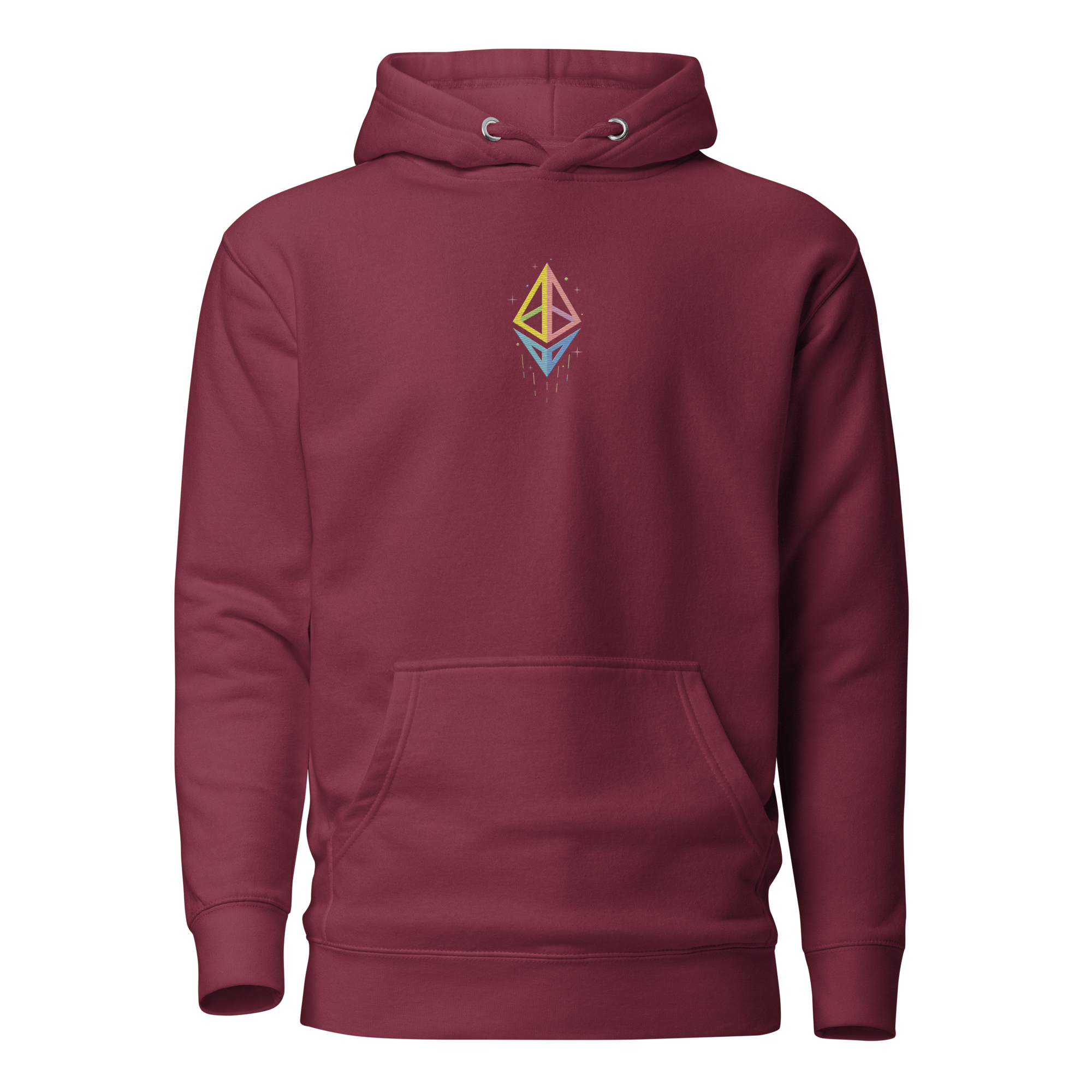 Eth Shop ETH R.23 Hoodie – Cryptochips