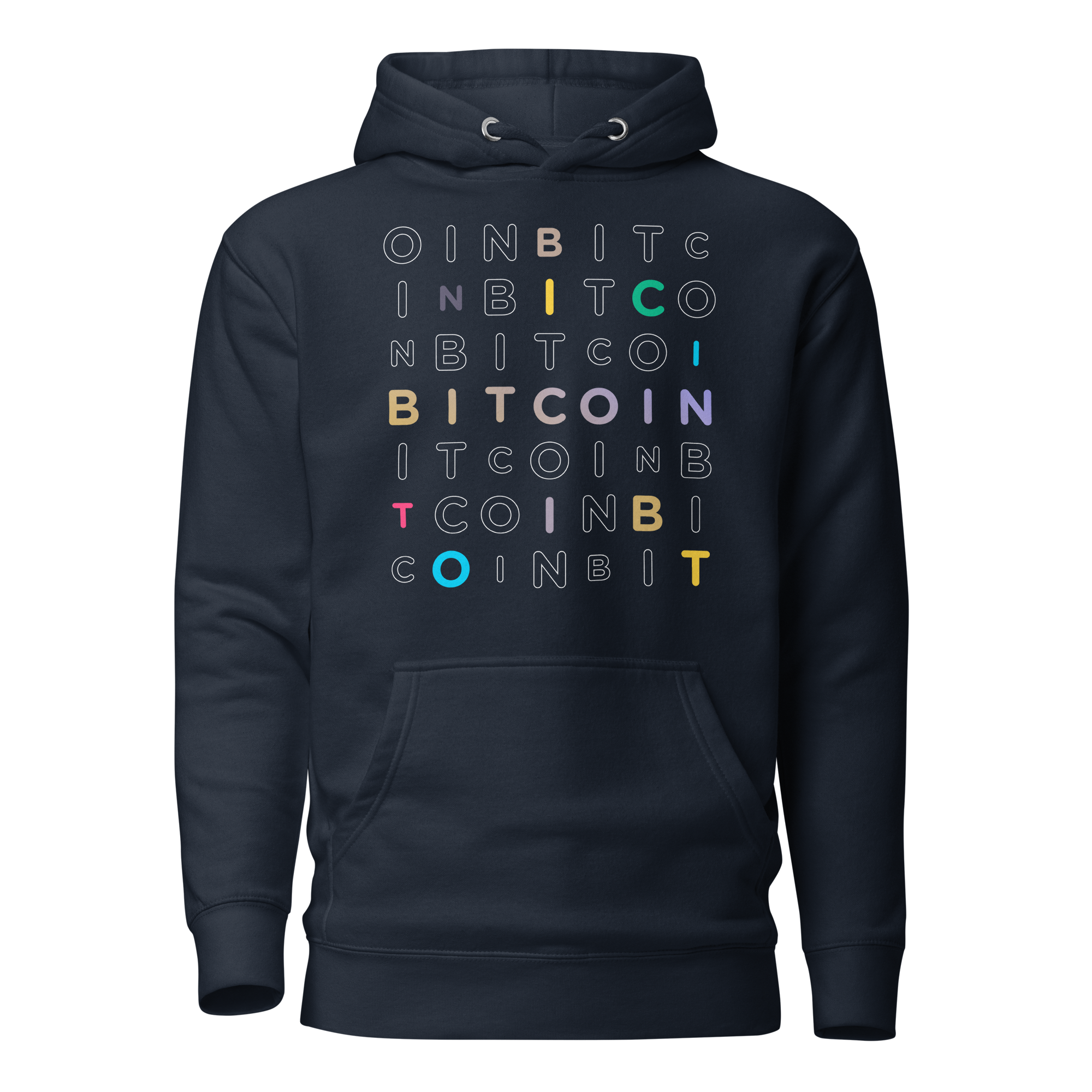 Bitcoin R01.23 Hoodie