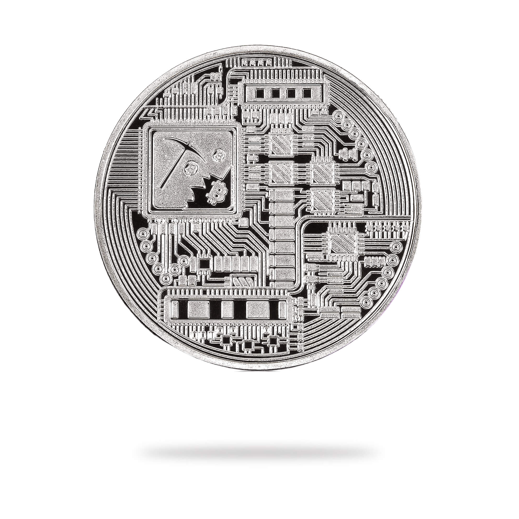 Cryptochips | Bitcoin Physical Crypto Coin. Collectable cryptocurrency merch you can hodl