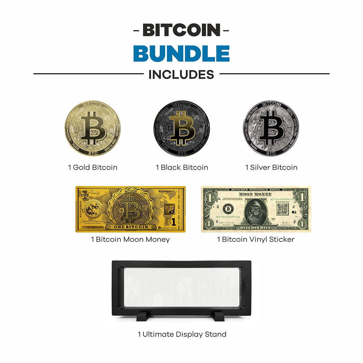 Bitcoin Bundle