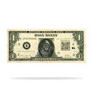 Moon Money Sticker