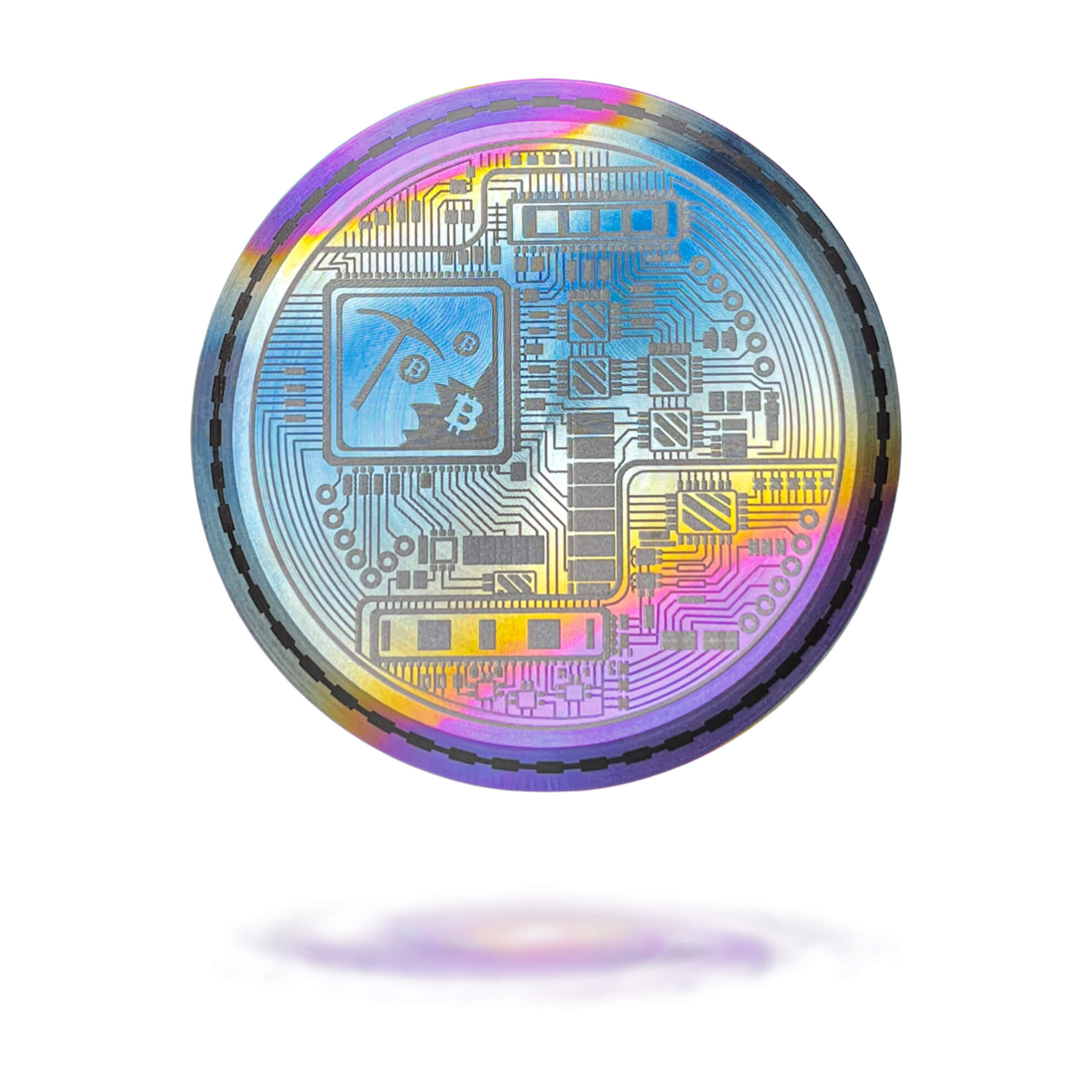 Bitcoin Galaxy Coin