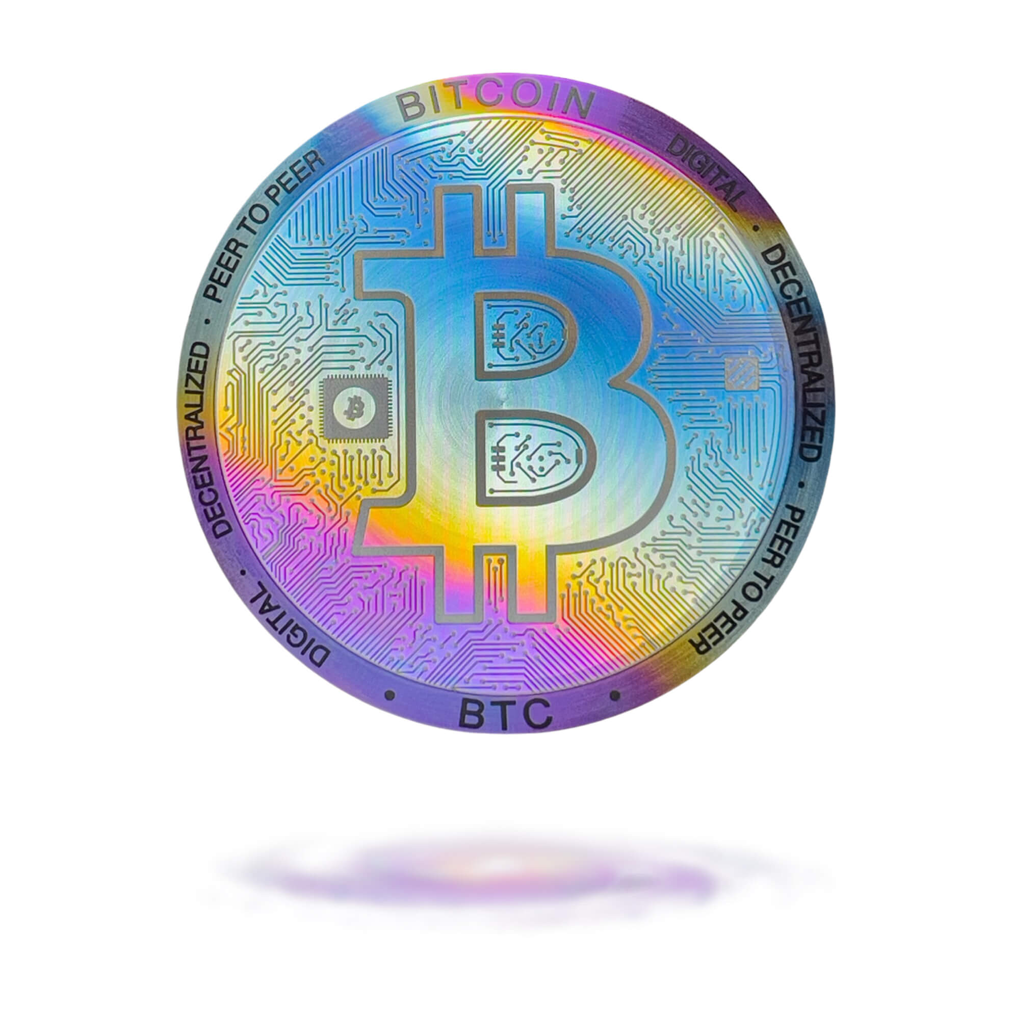 Bitcoin Galaxy Coin