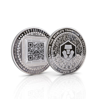 QR Coins