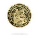 Cryptochips | Dogecoin Physical Crypto Coin. Collectable cryptocurrency merch you can hodl