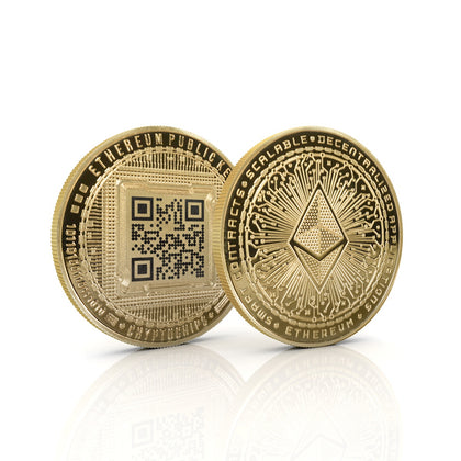 QR Coins