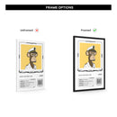 Cryptochips | Custom NFT Canvas (etsy) Physical Crypto Coin. Collectable cryptocurrency merch you can hodl