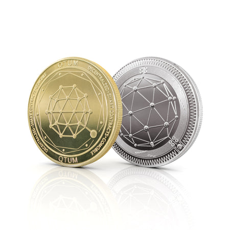 Cryptochips | QTUM Physical Crypto Coin. Collectable cryptocurrency merch you can hodl