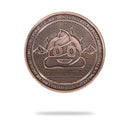 Cryptochips | FREE Shitcoin Physical Crypto Coin. Collectable cryptocurrency merch you can hodl